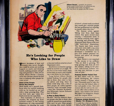 Daredevil #8 CGC 5.5 - Marvel Comics 6/65