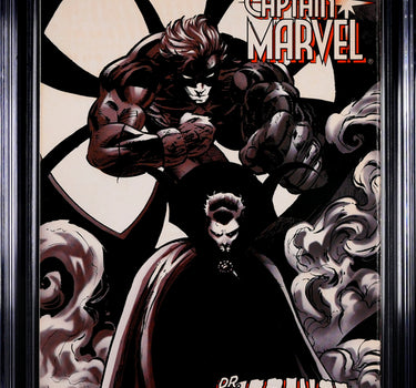 Marvel: Shadows & Light #1 CGC 9.4 - Marvel Comics 2/97