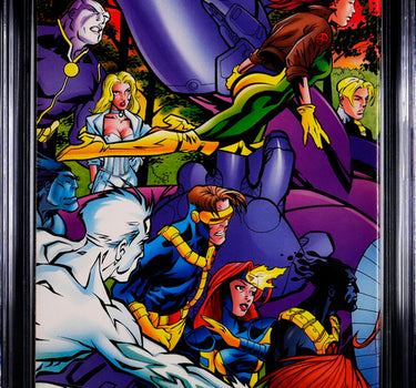 X-Men '96 #NN CGC 9.6 - Marvel Comics 11/96
