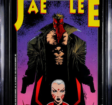 Darker Image #1 CGC 6.5 - Image Comics 3/93