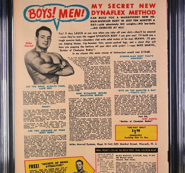 X-Men #17 CGC 7.5 - Marvel Comics 2/66