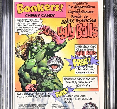 Suicide Squad #1 CGC 9.0 - DC Comics 5/87
