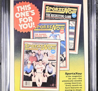 Tales of the Teen Titans Annual #3 Newsstand Edition CGC 5.0 - DC Comics 1984