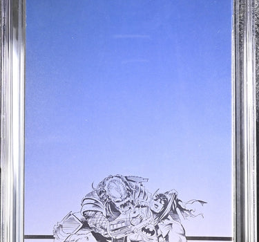 Batman Versus Predator #1 CGC 9.6 - DC Comics-Dark Horse 1991
