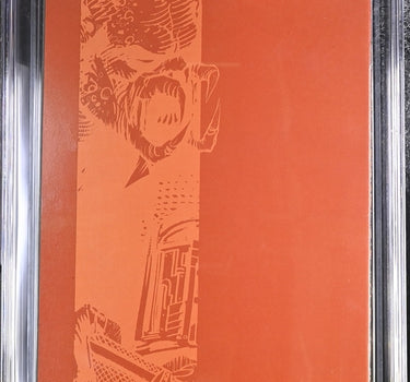 Batman Versus Predator #2 CGC 9.0 - DC Comics-Dark Horse 1991