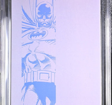 Batman Versus Predator #3 CGC 8.5 - DC Comics-Dark Horse 1991