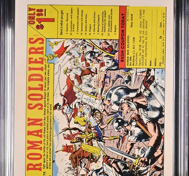 Silver Surfer #1 Marvel Comics CGC 5.0