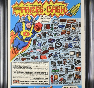 Marvel Team-Up #89 Newsstand Edition CGC 9.4 - Marvel Comics 7/82