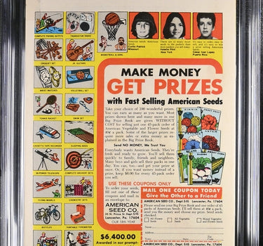4376508003 #46 CGC 6.5 - Marvel Comics 6/76
