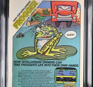 Marvel Team-Up #132 CGC 9.8 - Marvel Comics 8/83