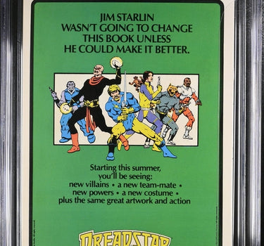 Marvel Team-Up #146 CGC 9.6 - Marvel Comics 10/84
