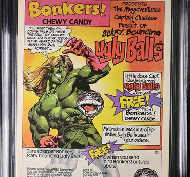 Strange Tales #2 V2 CGC 9.4 - Marvel Comics 5/87