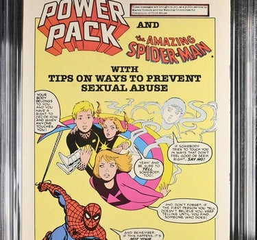 X-Factor #6 CGC 9.4 - Marvel Comics 7/86