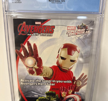 Spider-Gwen #1 CGC 9.8 - Marvel Comics 12/15