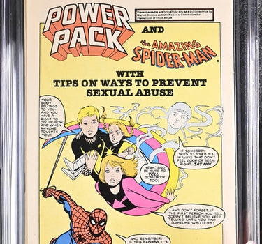Fantastic Four #291 CGC 5.5 - Marvel Comics 6/86