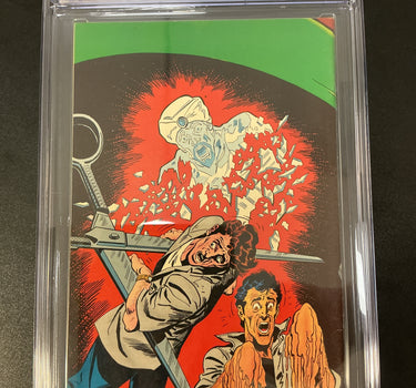 Wrath of the Spectre #1 5/88 CGC 8.0