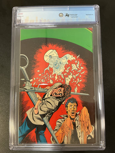 Wrath of the Spectre #1 5/88 CGC 8.0