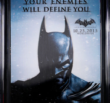 Justice League of America #7.4 D.C. Comics, 11/13 CGC 9.8 - “Black Adam #1” 3-D lenticular cover