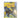 Yellow & Silver 100 CT Dual Color Dragon Sleeves