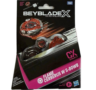 Beyblade X Flame Cerberus W 5-80WB CX