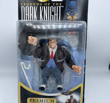 The Penguin Kenner 1997 DC Comics Legends of the Dark Knight Action Figure