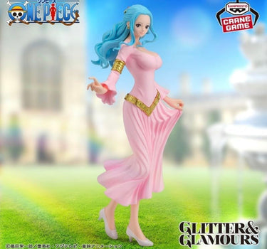One Piece Glitter & Glamours: Nefeltari Vivi - II