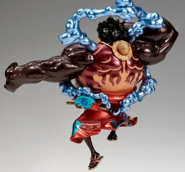 One Piece King of Artist Monkey D. Luffy (Bounceman Special Ver. II) Figure