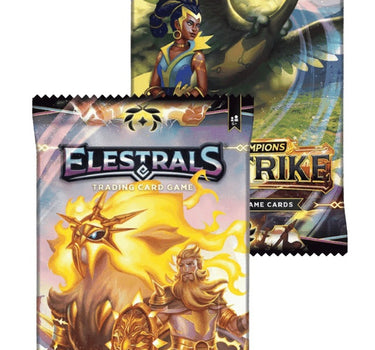 Elestrals - Booster pack - Divine Champions: Sunstrike (SST)