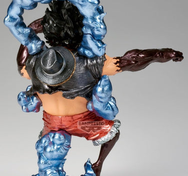 King of Artist Monkey.D.Luffy Snakeman Special Ver.II Figure