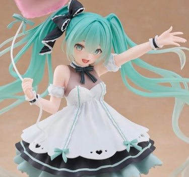 TAITO Thunder Tech: Hatsune Miku Birthday 2025 AMP+ Party Ver. Figure