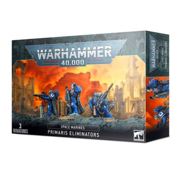Warhammer 40000: Space Marines - Eliminators
