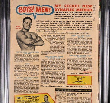 Fantastic Four #46 CGC Restored 4.0 - Marvel Comics 1/66