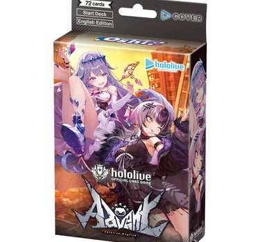 Start Deck: Oshi Advent - SD12: Start Deck: Oshi Advent (SD012E)