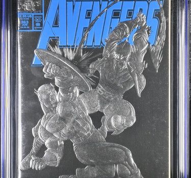Avengers #363 CGC 9.0 - Marvel Comics 6/93