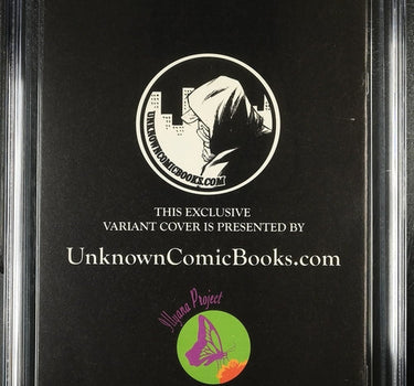 Jean Grey #1 Unknown Comics Edition A CGC 9.8 - Marvel Comics 7/17