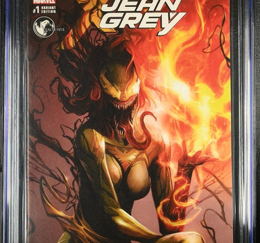 Jean Grey #1 Unknown Comics Edition A CGC 9.8 - Marvel Comics 7/17