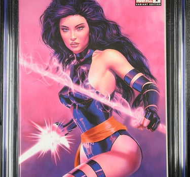 Hellions #1 East Side Comics Edition CGC 9.8 - Marvel Comics 5/20