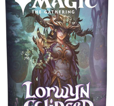 Magic the gathering Lorwyn Eclipsed - Play Booster Pack - Lorwyn Eclipsed (ECL)