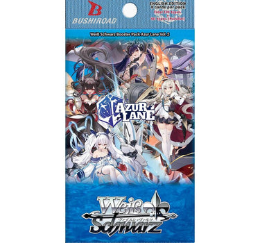 Azur Lane Vol. 2 Booster Pack - Azur Lane Vol. 2