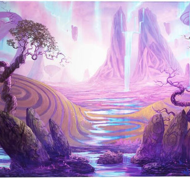 Gamegenic: MTG - Lorwyn Eclipsed Shiny Playmat (Eclipsed Realms)