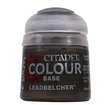 Citadel Colour: Base - Leadbelcher