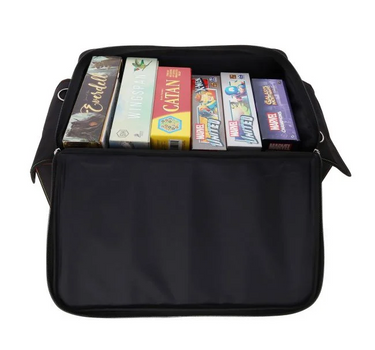 BCW Board Game Bags - Black