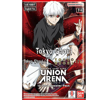 Union Arena Tokyo Ghoul - Booster Pack - UE18BT