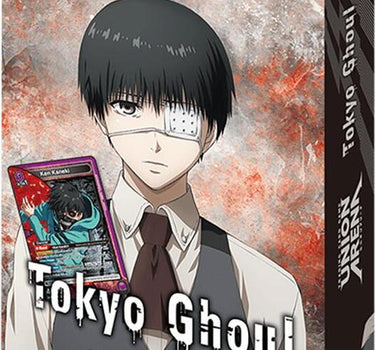 Union Arena Tokyo Ghoul - Starter Deck - UE18ST:
