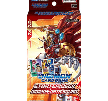 Data Squad Starter Deck - Starter Deck 24: Data Squad (ST-24)