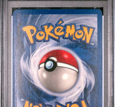 Sabrina PSA 5 - 2000 Pokémon Gym Challenge