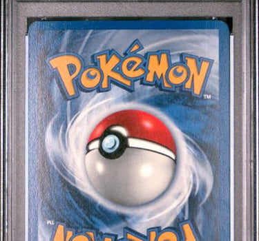 Lt. Surge PSA 5 - 2000 Pokémon Gym Heroes