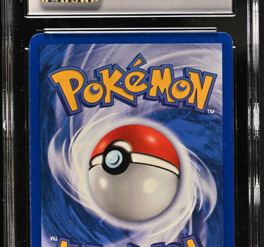 Raticate CGC 8.5 - 1999 Pokémon Base Set