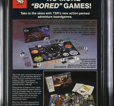 Batman #427 CGC 9.4 - DC COMICS 12/88