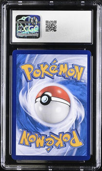 Fuecoco CGC 10 - 2025 Pokémon Gem Pack Vol. 1 CN Master Ball Holo